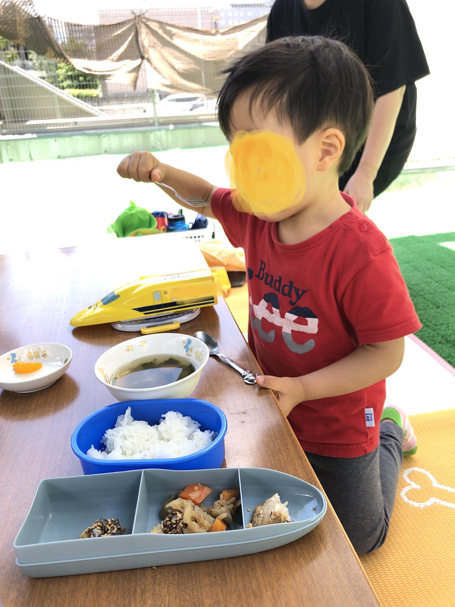 画像：にじいろ保育園高田馬場東の特徴